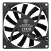 Ventilators Silverstone Air Slimmer 90 Photo 3