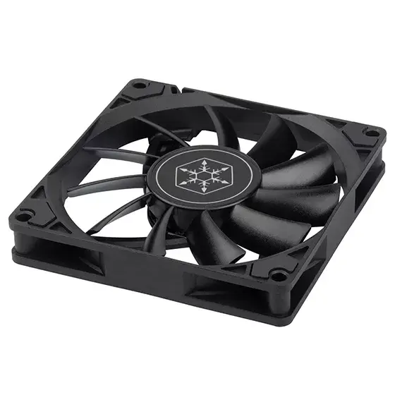 Ventilators Silverstone Air Slimmer 90 Photo 4