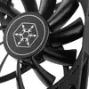 Ventilators Silverstone Air Slimmer 90 Photo 6