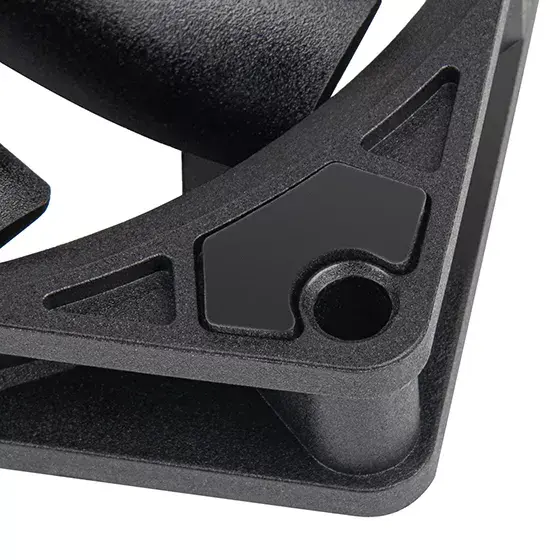 Ventilators Silverstone Air Slimmer 90 Photo 7