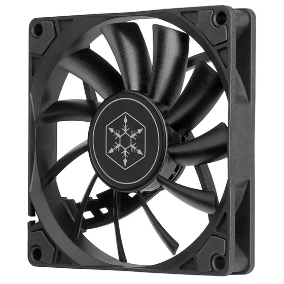 Procesora ventilators Silverstone Air Slimmer 90