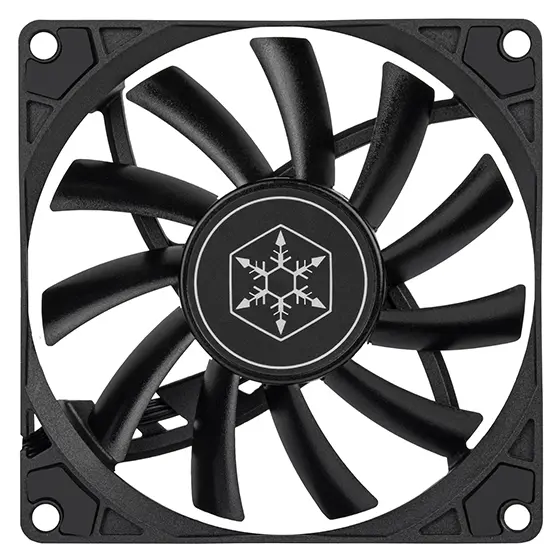 Silverstone Air Slimmer 90 Processor Fan Photo 2