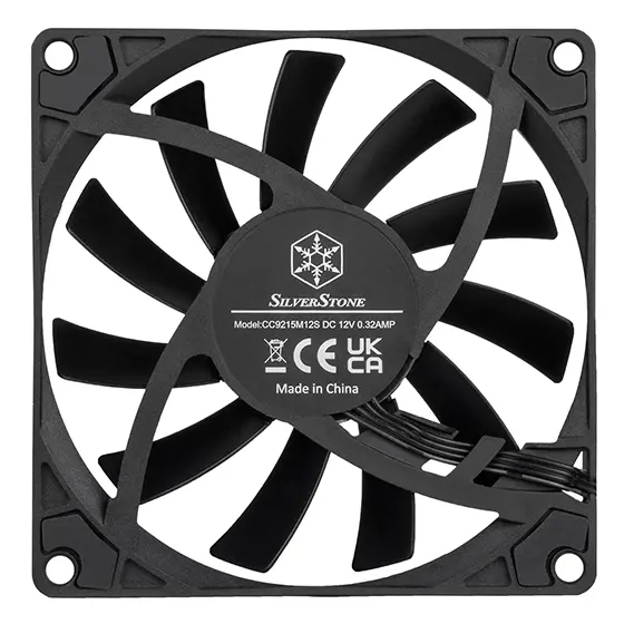 Silverstone Air Slimmer 90 Processor Fan Photo 3