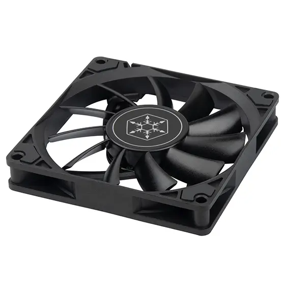 Silverstone Air Slimmer 90 Processor Fan Photo 4