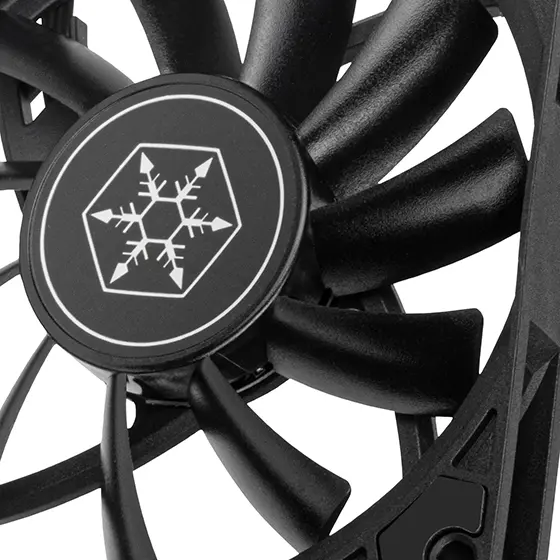 Silverstone Air Slimmer 90 Processor Fan Photo 6