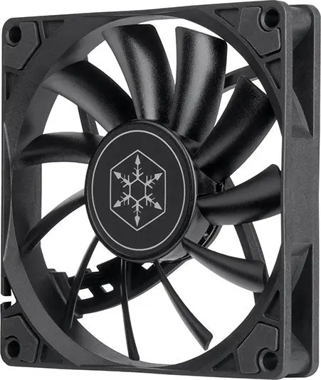 Silverstone Air Slimmer 90 Processor Fan Photo 9