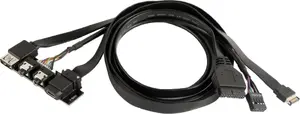 Upgrade kit SILVERSTONE SST-G11313530-RT — front panel USB Type-C (USB 3.1 Gen 2)