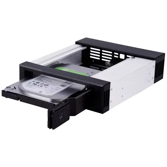 Отсек для накопителя SilverStone FS301 5,25" Photo 2