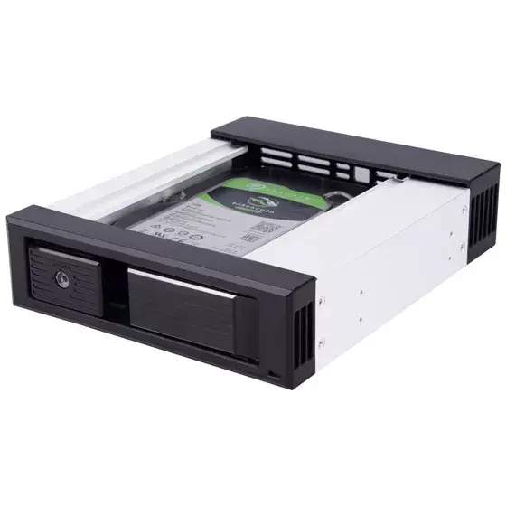 Отсек для накопителя SilverStone FS301 5,25" Photo 3