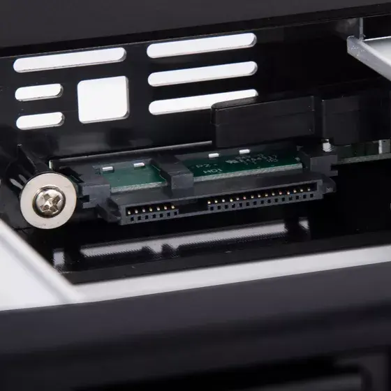 Отсек для накопителя SilverStone FS301 5,25" Photo 4