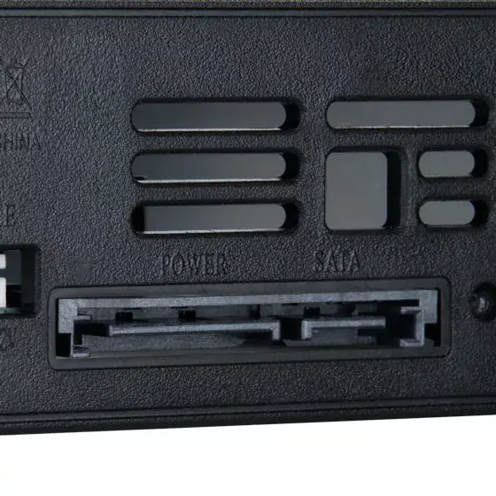 Отсек для накопителя SilverStone FS301 5,25" Photo 6