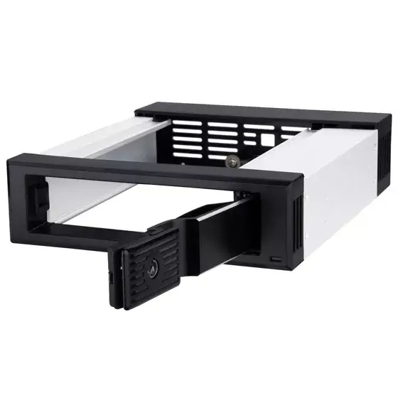 Отсек для накопителя SilverStone FS301 5,25" Photo 7