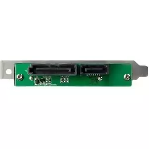 SilverStone SST-EXB02 - Iekšējais cieto disku korpuss PCI slotā - 2,5" (SST-EXB02)