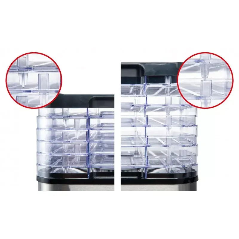Сушилка для продуктов Fritel DH 2025 Photo 11