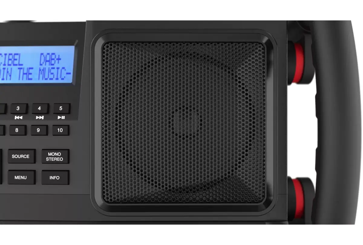 Портативное радио Perfectpro Workstation Photo 4