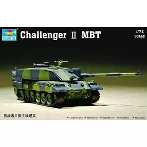 TRUMPETER Challenger II MBT