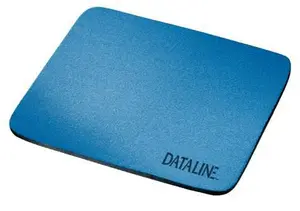 Mouse pad ESSELTE 90885 — Blue, 230 × 220 mm, non-slip base