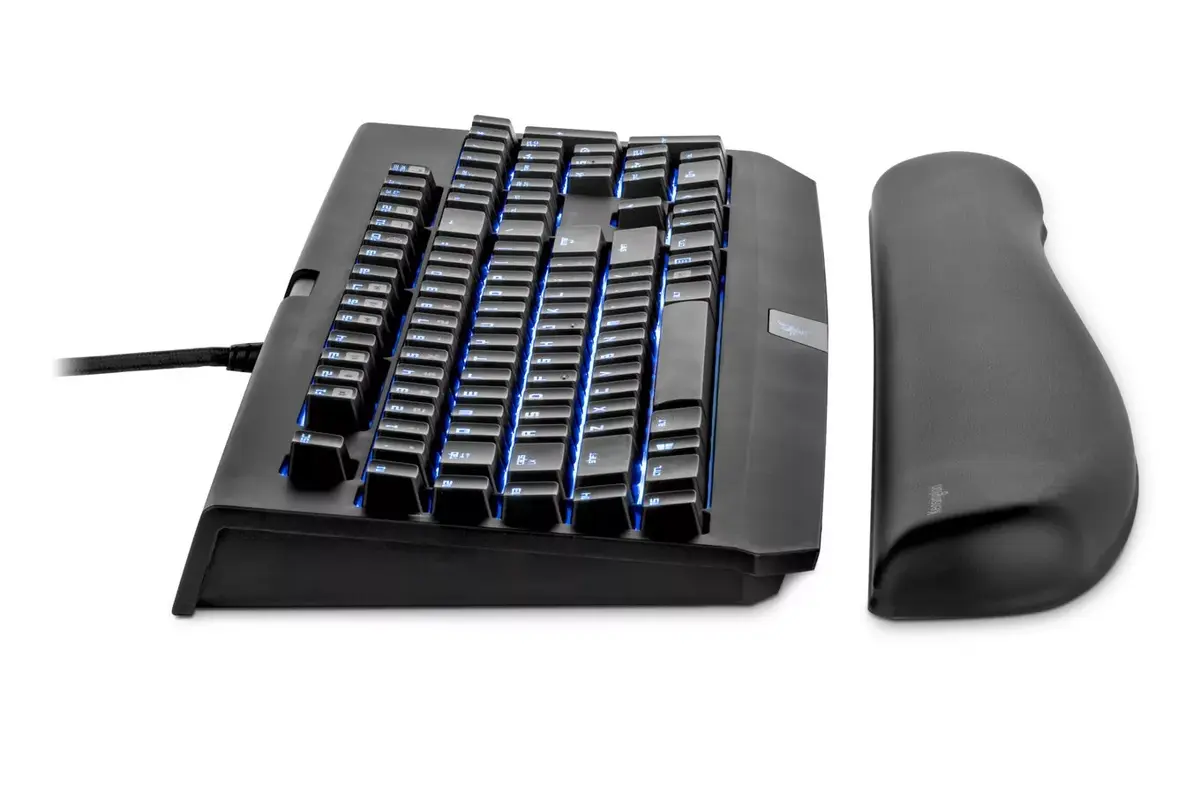 Подставка для запястья Kensington ErgoSoft K52798WW Photo 3