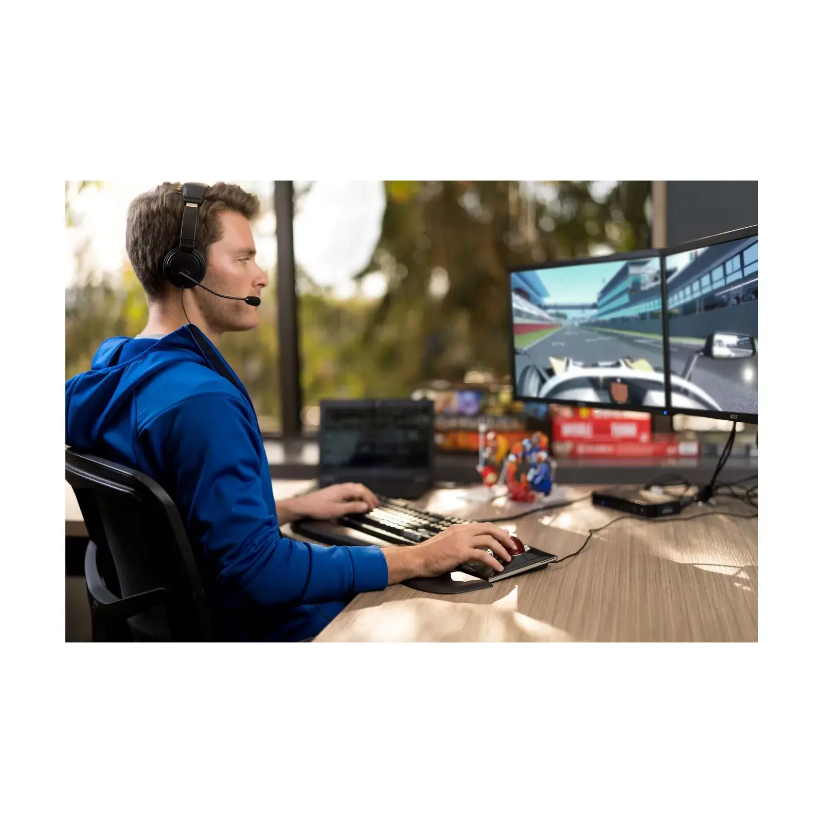 Rokas balsts Kensington ErgoSoft K52798WW Photo 6