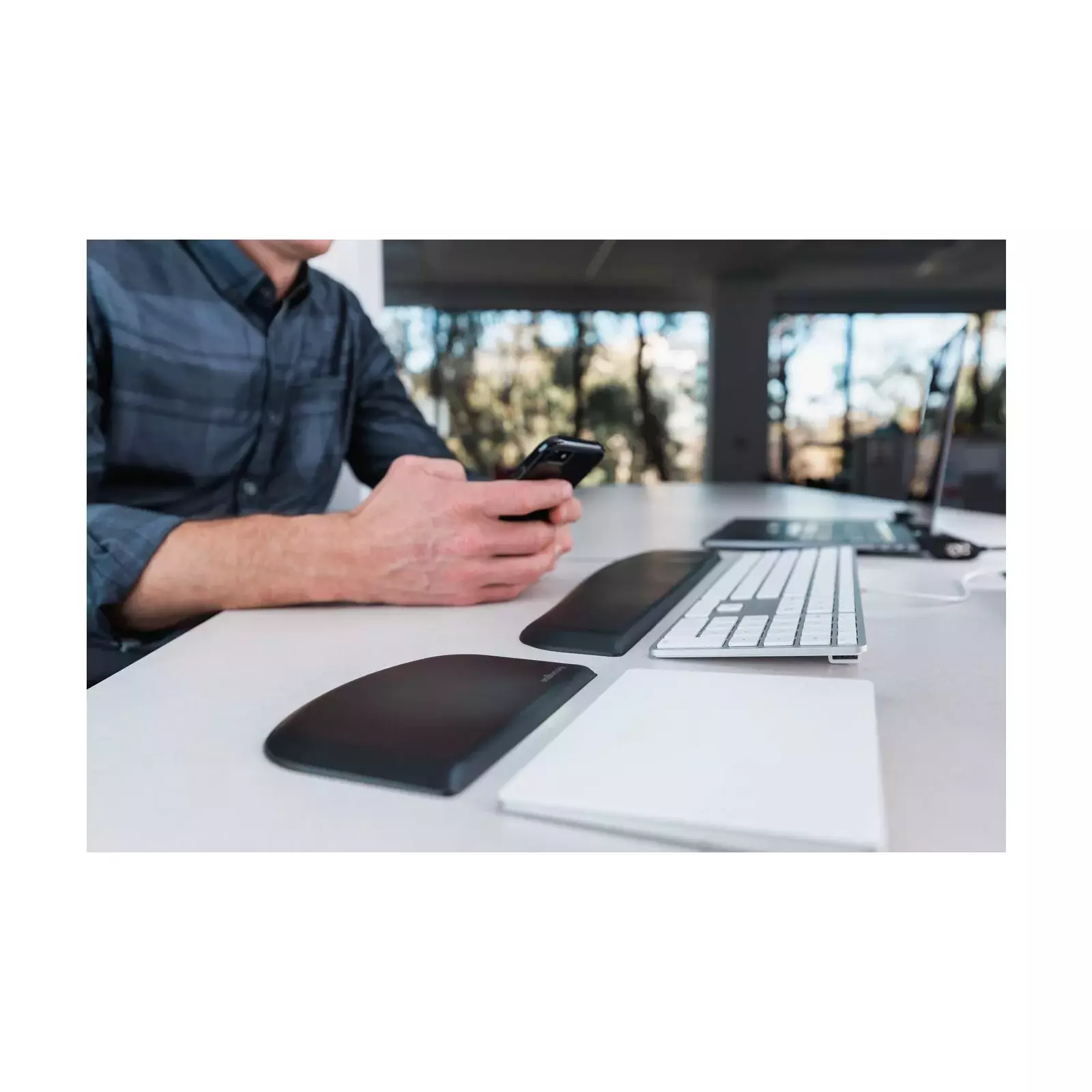 Wrist Rest Kensington ErgoSoft K52800WW Photo 6