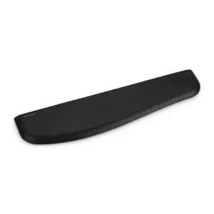 Kensington ErgoSoft plaukstu locītavu balsts plānajām tastatūrām melnā krāsā MIL-STD-810H sertificēts