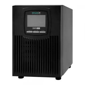 Nepārtraukta barošanas avots UPS ONLINE USV-Systeme ZINTO 800 T 0.8 kVA 720 W 8 AC izejas