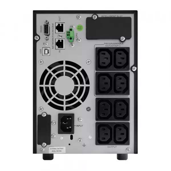 Источник бесперебойного питания UPS ONLINE USV-Systeme ZINTO 800 T Photo 3
