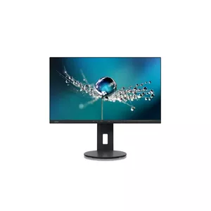 Fujitsu Displays B2410 TS monitori 60,5 cm (23.8") 1920 x 1080 pikseļi Full HD LED Melns