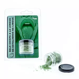 TALOKA Sparkling Candy D-232580 со вкусом зелёного яблока — съедобная новинка