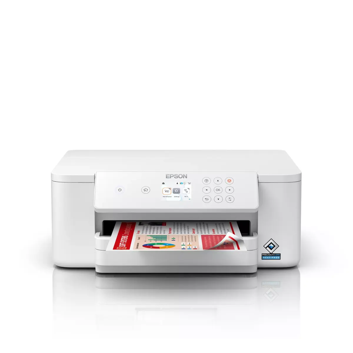Tintes printeris Epson WorkForce Pro WF-C4310DW Photo 3