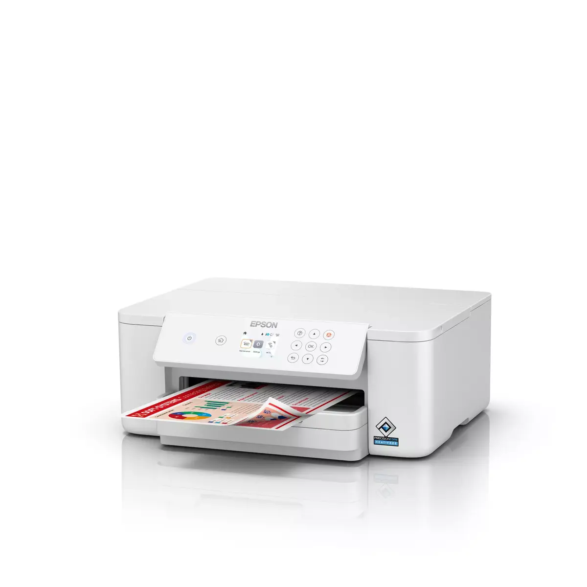 Tintes printeris Epson WorkForce Pro WF-C4310DW Photo 5