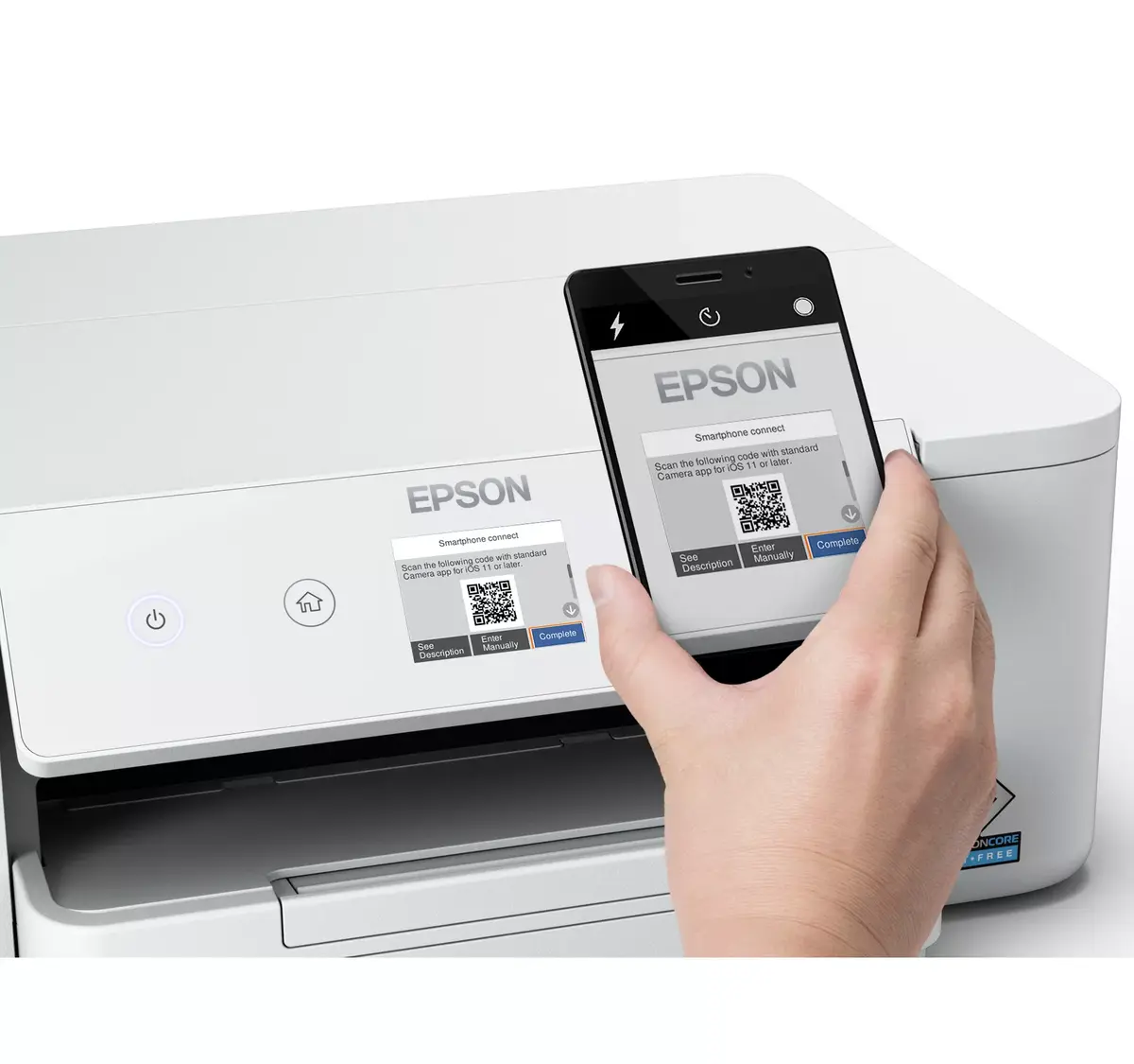 Tintes printeris Epson WorkForce Pro WF-C4310DW Photo 8