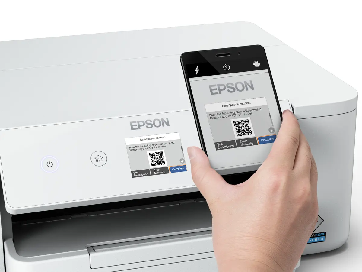 Струйный принтер Epson WorkForce Pro WF-C4310DW Photo 7