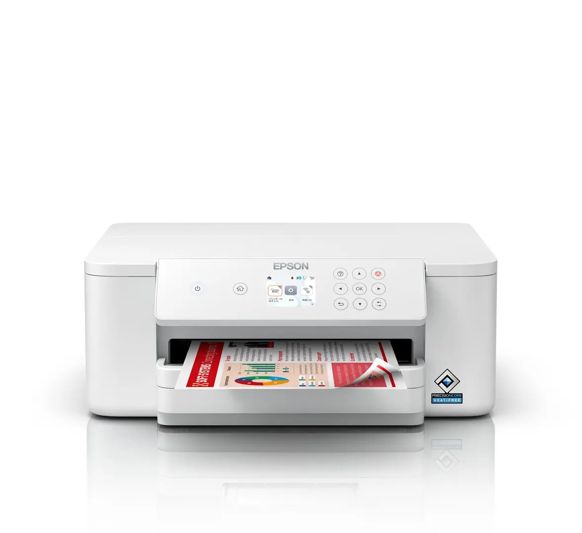 Epson WorkForce Pro WF-C4310DW Inkjet Printer Photo 14