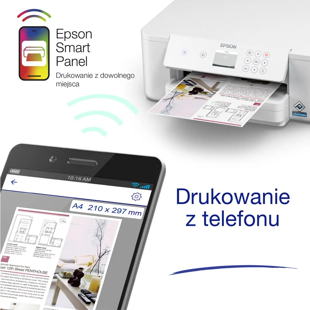 Epson WorkForce Pro WF-C4310DW Inkjet Printer Photo 17