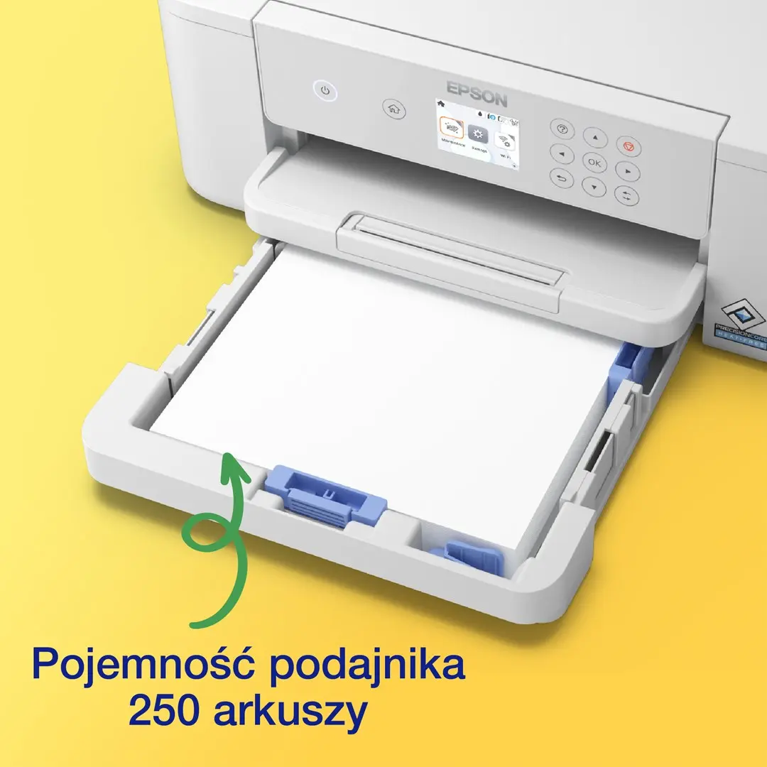 Epson WorkForce Pro WF-C4310DW Inkjet Printer Photo 18