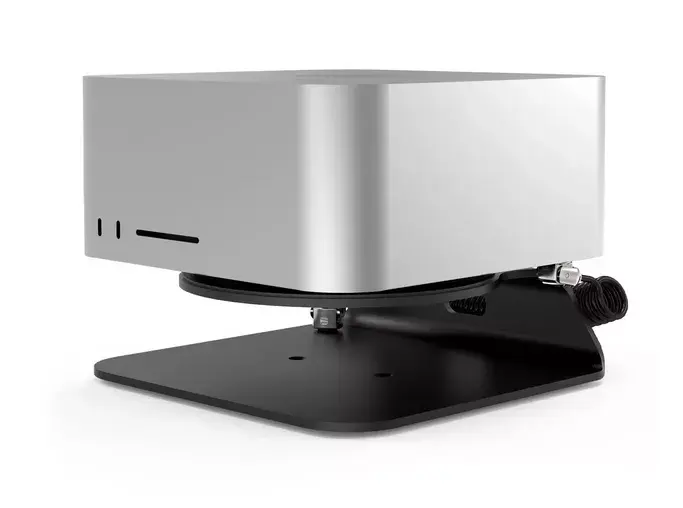 Compulocks Mac Studio Security Stand — black Photo 2