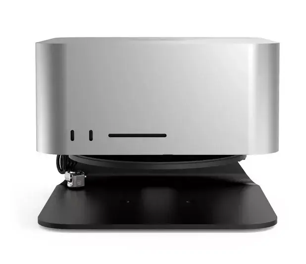 Compulocks Mac Studio Security Stand — black Photo 4