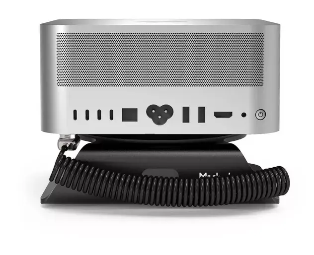 Compulocks Mac Studio Security Stand — black Photo 5