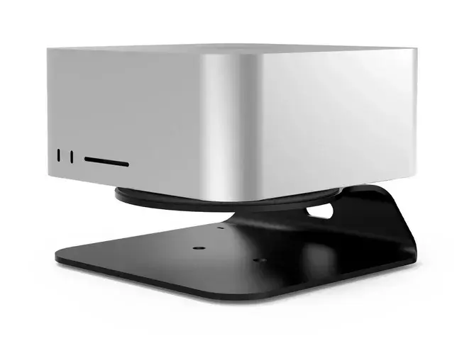 Compulocks Mac Studio Security Stand — black Photo 6
