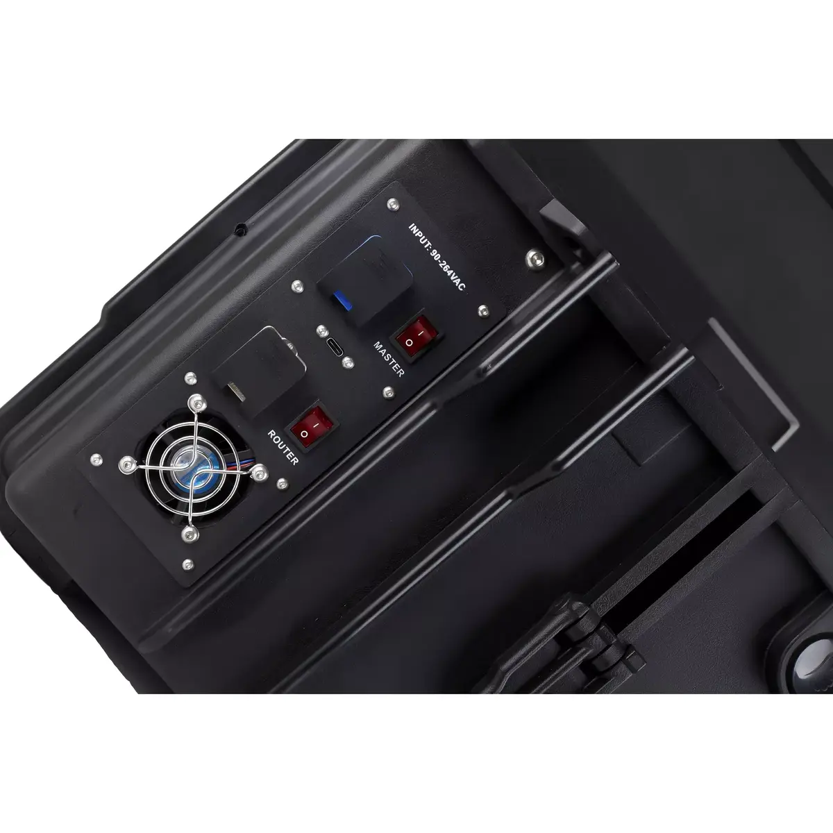 Mobile Device Charger DEQSTER 10-744118 Photo 3