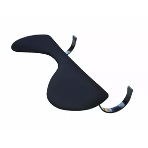 Elkonīlaiknes atbalsts Mousetrapper Jobmate 505411 — augstuma regulējams ergonomisks elkoņa balsts