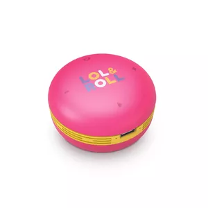 Energy Sistem 454976 portable speaker Mono portable speaker Pink 5 W