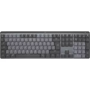 Клавиатура Logitech MX Mechanical Office RF Wireless Bluetooth QWERTY US International Графит Серый