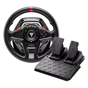 Steering wheel + Pedals Thrustmaster T128 Black