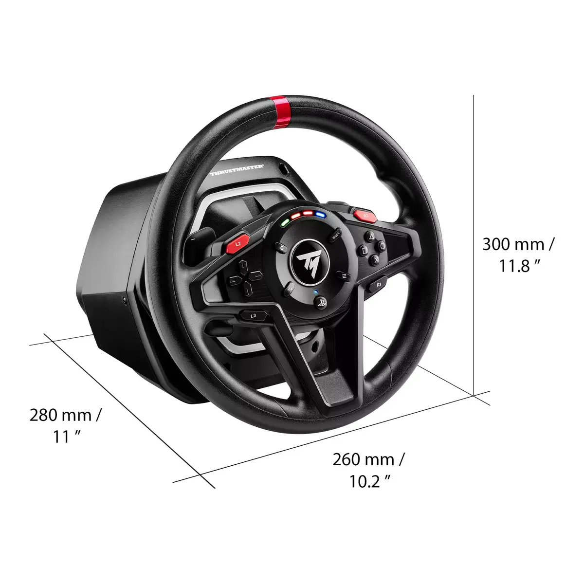 Stūre Thrustmaster T128 Photo 6
