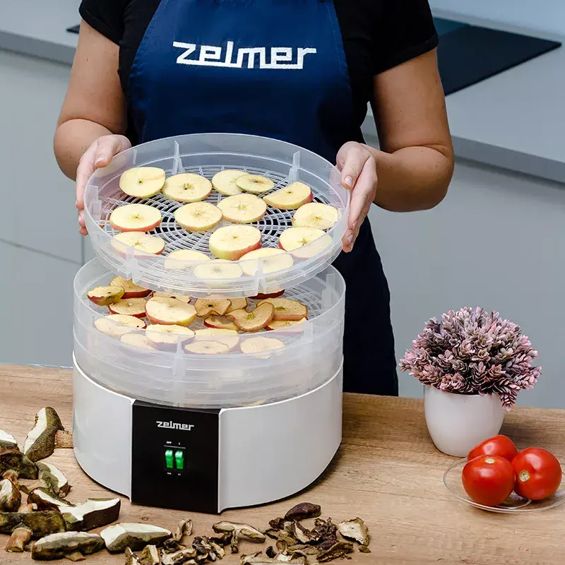 Сушилка для продуктов Zelmer ZFD1010 Photo 5