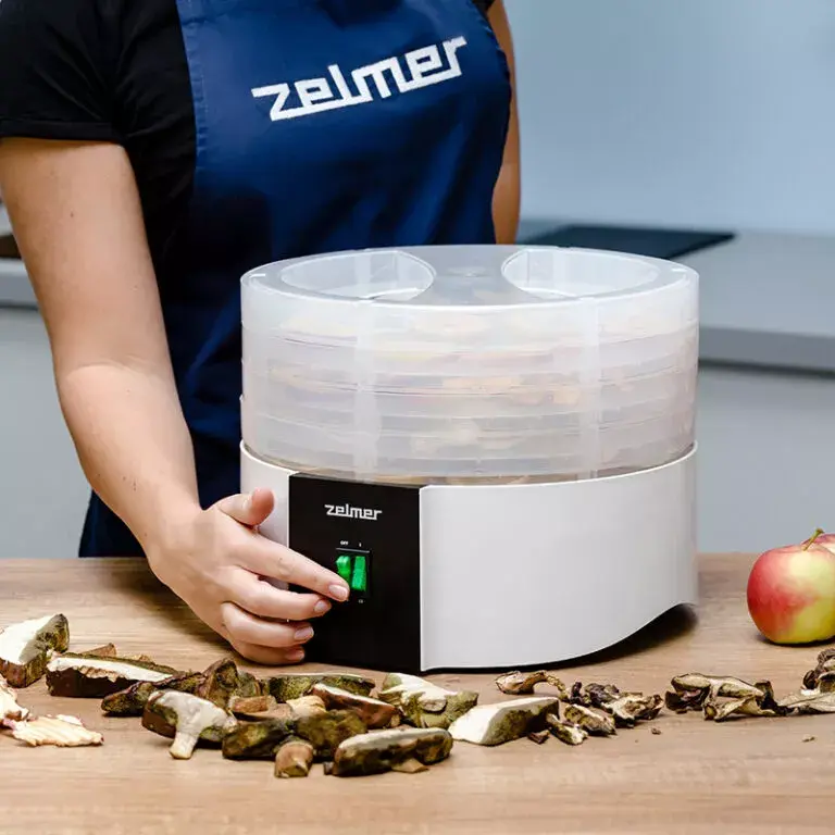 Сушилка для продуктов Zelmer ZFD1010 Photo 7