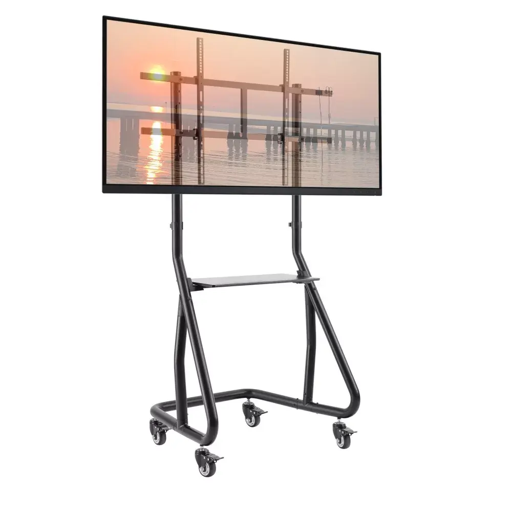 Techly Trolley grīdas atbalsts TV 60'' līdz 105'' Photo 2