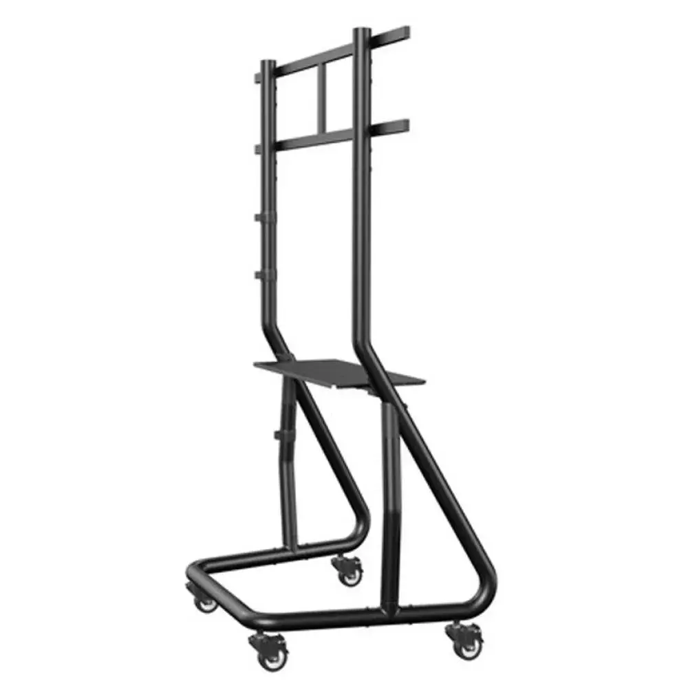 Techly Trolley grīdas atbalsts TV 60'' līdz 105'' Photo 4